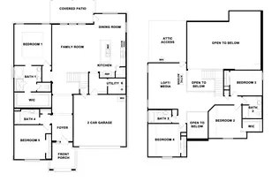 1824 Lazy Acres St, Leander, TX 78641 - Photo 2