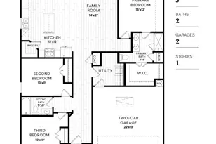 3020 Titus Ct, Temple, TX 76501 - Photo 2