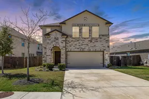 8002 Prairie Rye Dr, Lago Vista, TX 78645 - Photo 1