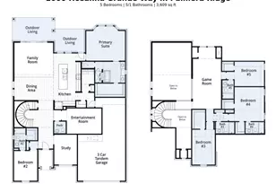 1660 Hosanna Grande Wy, Leander, TX 78641 - Photo 36