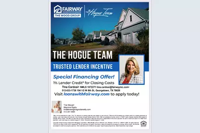 117 Big Sandy Creek Drive, Hutto, TX 78634 - Photo 2