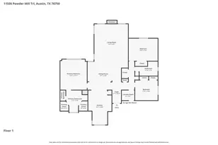11505 Powder Mill Trail, Austin, TX 78750 - Photo 36