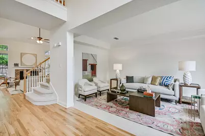 4028 Walnut Clay Drive, Austin, TX 78731 - Photo 2