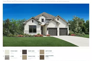 1925 Montella Wy, Leander, TX 78641 - Photo 2