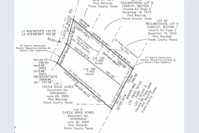 829B Castle Ridge Road, Austin, TX 78746 - Photo 2