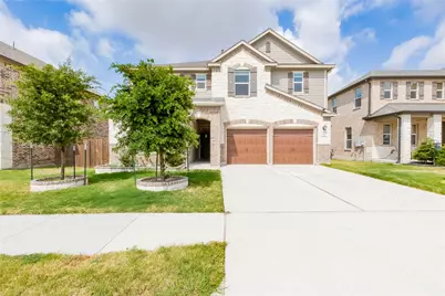 3712 Forino Drive, Round Rock, TX 78665 - Photo 1
