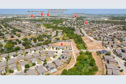 709 American Trail #58, Leander, TX 78641 - Photo 36