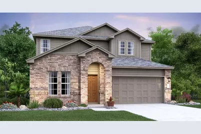 124 Concho Brook Bend, Georgetown, TX 78626 - Photo 1