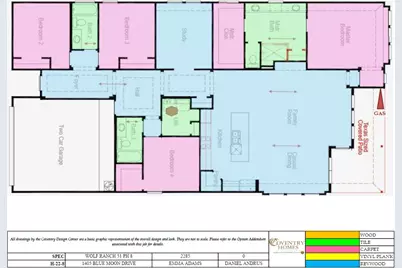 1405 Blue Moon Drive, Georgetown, TX 78628 - Photo 26