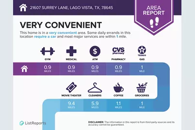 21607 Surrey Lane, Lago Vista, TX 78645 - Photo 26