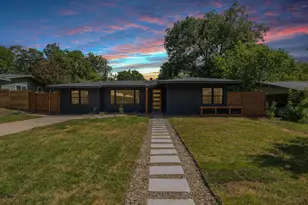 1400 Glencrest Dr, Austin, TX 78723 - Photo 2