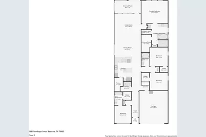 156 Plumbago Loop, Bastrop, TX 78602 - Photo 26