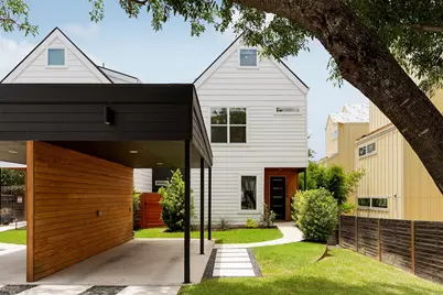 2000 Greenwood Avenue #B, Austin, TX 78723 - Photo 1