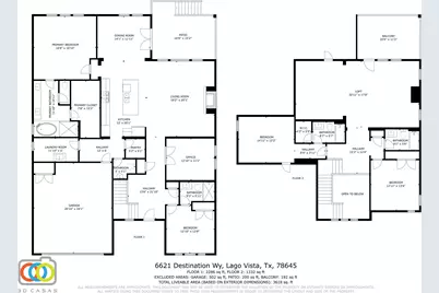 6621 Destination Way, Lago Vista, TX 78645 - Photo 40