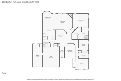 2218 Settlers Park Loop, Round Rock, TX 78665 - Photo 40