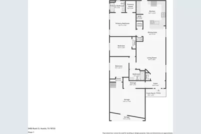 5405 Rusk Court, Austin, TX 78723 - Photo 40