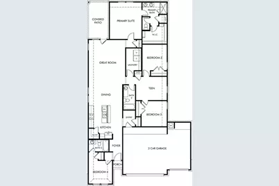 704 Timbo Drive, Jarrell, TX 76537 - Photo 2