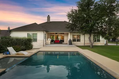 408 Bold Sundown, Liberty Hill, TX 78642 - Photo 36
