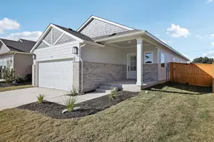 468 Josey Wales Dr, Jarrell, TX 76537 - Photo 2