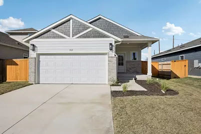 468 Josey Wales Drive, Jarrell, TX 76537 - Photo 1