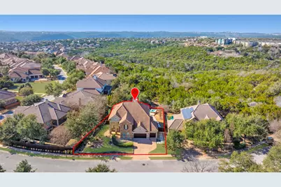 808 Horseback Hollow Drive, Austin, TX 78732 - Photo 4