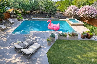 808 Horseback Hollow Drive, Austin, TX 78732 - Photo 1