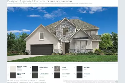 5408 Olimpico Way, Leander, TX 78641 - Photo 2