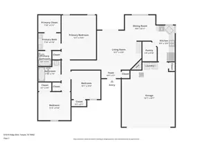 5318 W Ridge Blvd, Temple, TX 76502 - Photo 2