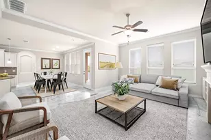 540 Blue Agave Ln, Georgetown, TX 78626 - Photo 4