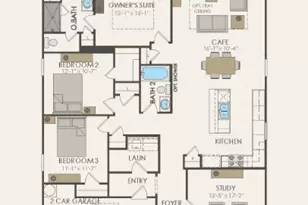 320 Celeste Wy, Liberty Hill, TX 78642 - Photo 4