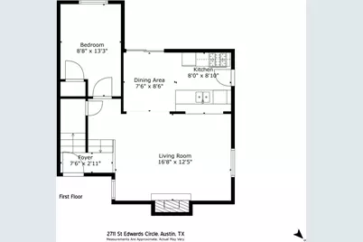 2711 Saint Edwards Circle #1, Austin, TX 78704 - Photo 16