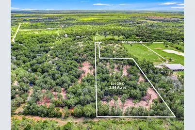 Lot D Mesqite Drive, Cedar Creek, TX 78612 - Photo 2