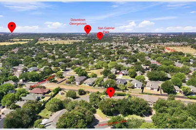 196 Prairie Springs Loop, Georgetown, TX 78626 - Photo 2