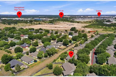 196 Prairie Springs Loop, Georgetown, TX 78626 - Photo 4
