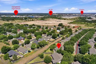 196 Prairie Springs Loop, Georgetown, TX 78626 - Photo 4