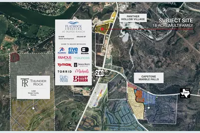 0 Corazon Drive, Marble Falls, TX 78654 - Photo 4