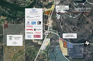 0 Corazon Dr, Marble Falls, TX 78654 - Photo 4