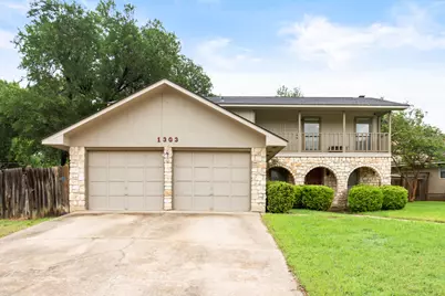 1303 Creekview Drive, Round Rock, TX 78681 - Photo 2
