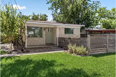 7711 Watson Street #A, Austin, TX 78757 - Photo 1