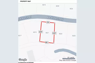 8221 Bar K Ranch Road, Lago Vista, TX 78645 - Photo 1