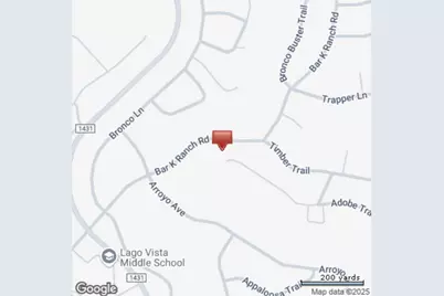 8221 Bar K Ranch Road, Lago Vista, TX 78645 - Photo 2