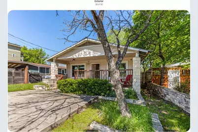 1129 Poquito Street, Austin, TX 78702 - Photo 2