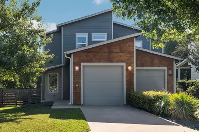 7217 Blessing Avenue #A, Austin, TX 78752 - Photo 1