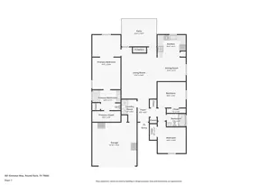 901 Kenneys Way, Round Rock, TX 78665 - Photo 34