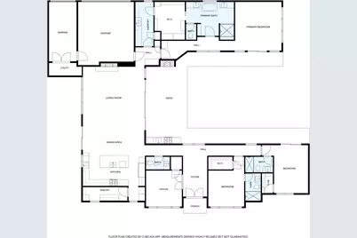 3504 Bay West Boulevard, Horseshoe Bay, TX 78657 - Photo 2