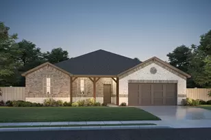 222 Divisadero Dr, Hutto, TX 78634 - Photo 1