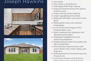 111 Joseph Hawkins Ln, Bastrop, TX 78602 - Photo 2