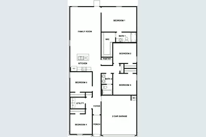 172 Baby Calf Roping Road, Jarrell, TX 76537 - Photo 2