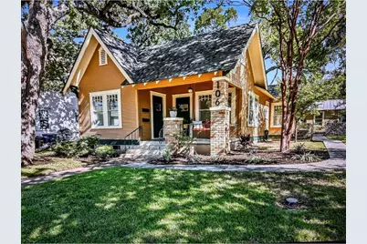 106 E 35th Street, Austin, TX 78705 - Photo 1