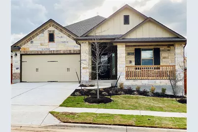 1309 Terrace View Drive, Georgetown, TX 78628 - Photo 1